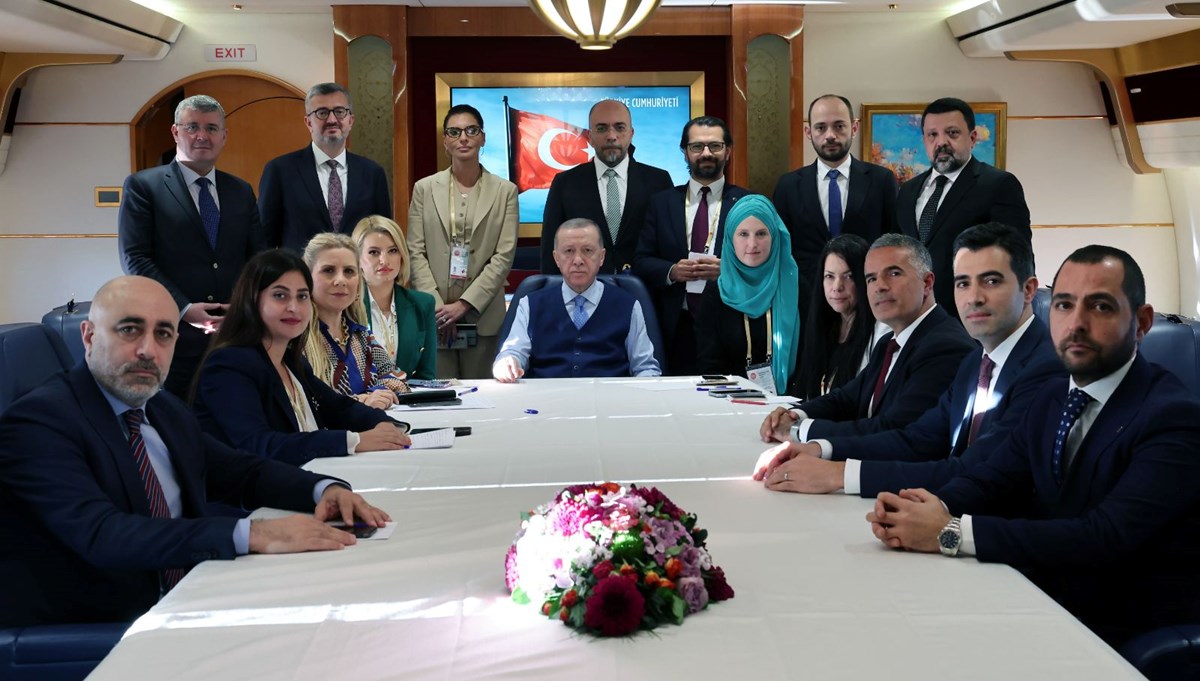 Cumhurbaşkanı Erdoğan'dan Mossad'a suikast uyarısı Cumhurbaşkanı Erdoğan'dan Mossad'a suikast uyarısı