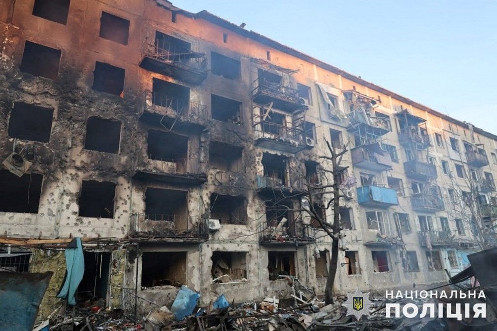 Rusya'nın İskender Füze Saldırısında Ukrayna'da Çocuklar Hayatını Kaybetti 74