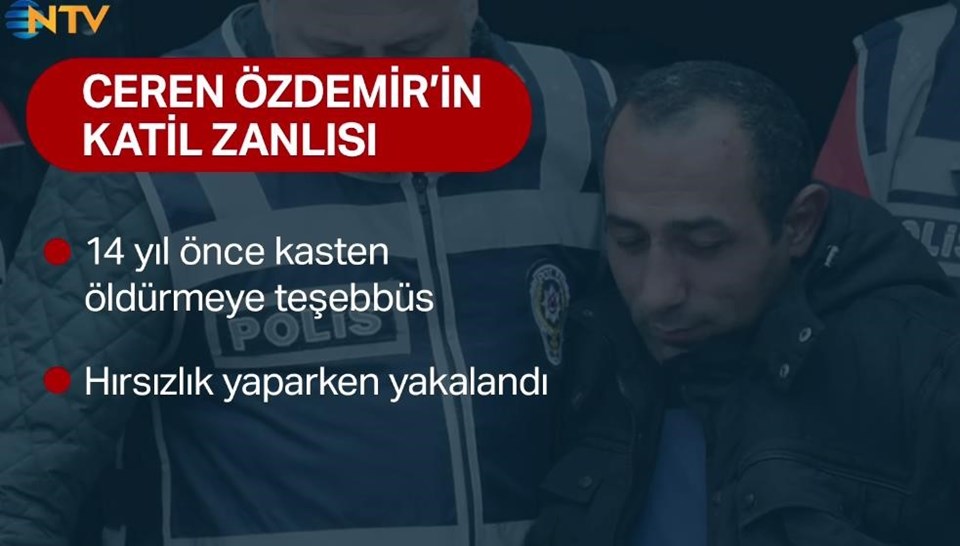 SON DAKİKA HABERİ: Ceren Özdemir'in katili Özgür Arduç tutuklandı - 1
