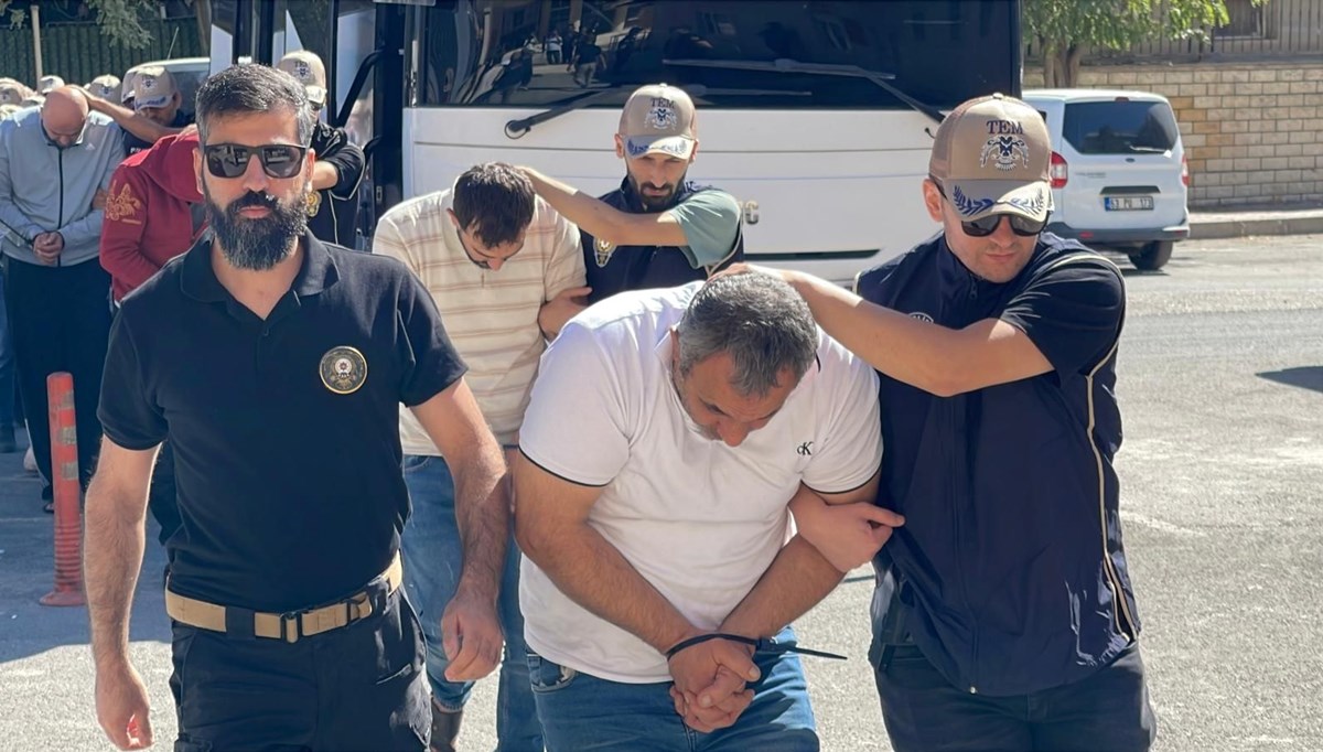 Şanlıurfa’da DAEŞ operasyonu