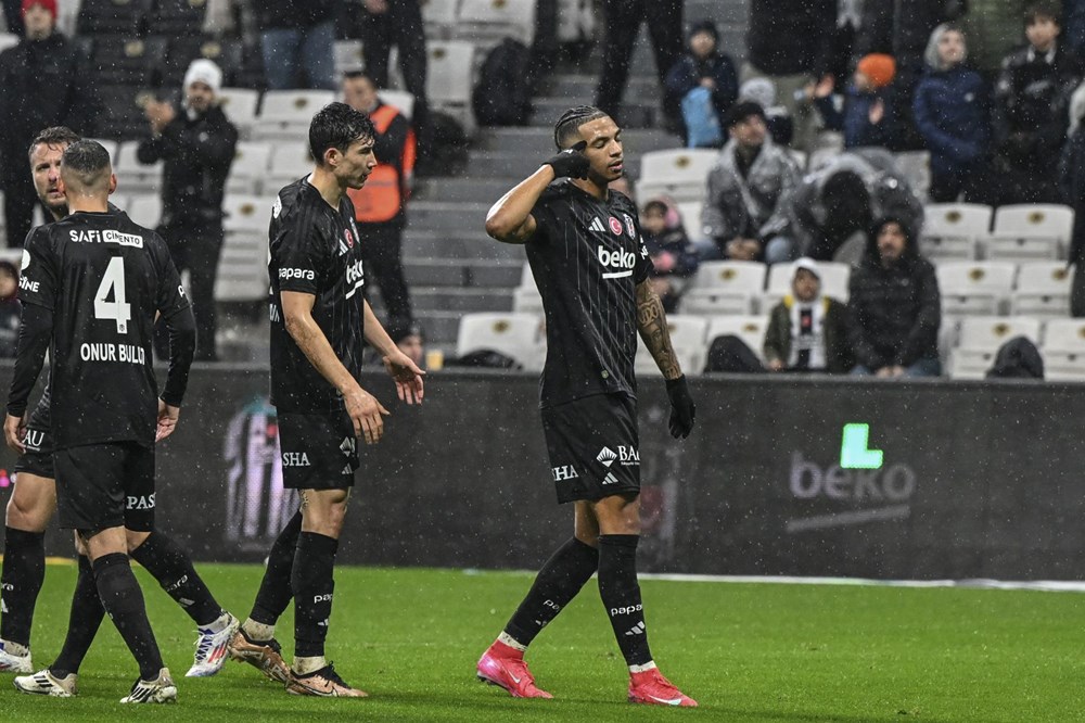Beşiktaş'ta Ndour bilmecesi: PSG'ye geri dönebilir - 2