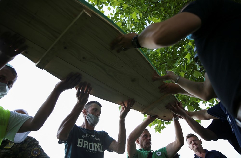 Çeyrek asır geçse de Srebrenitsa Katliamı unutulmadı (Srebrenitsa Soykırımı'nın 25.yılı) - 37
