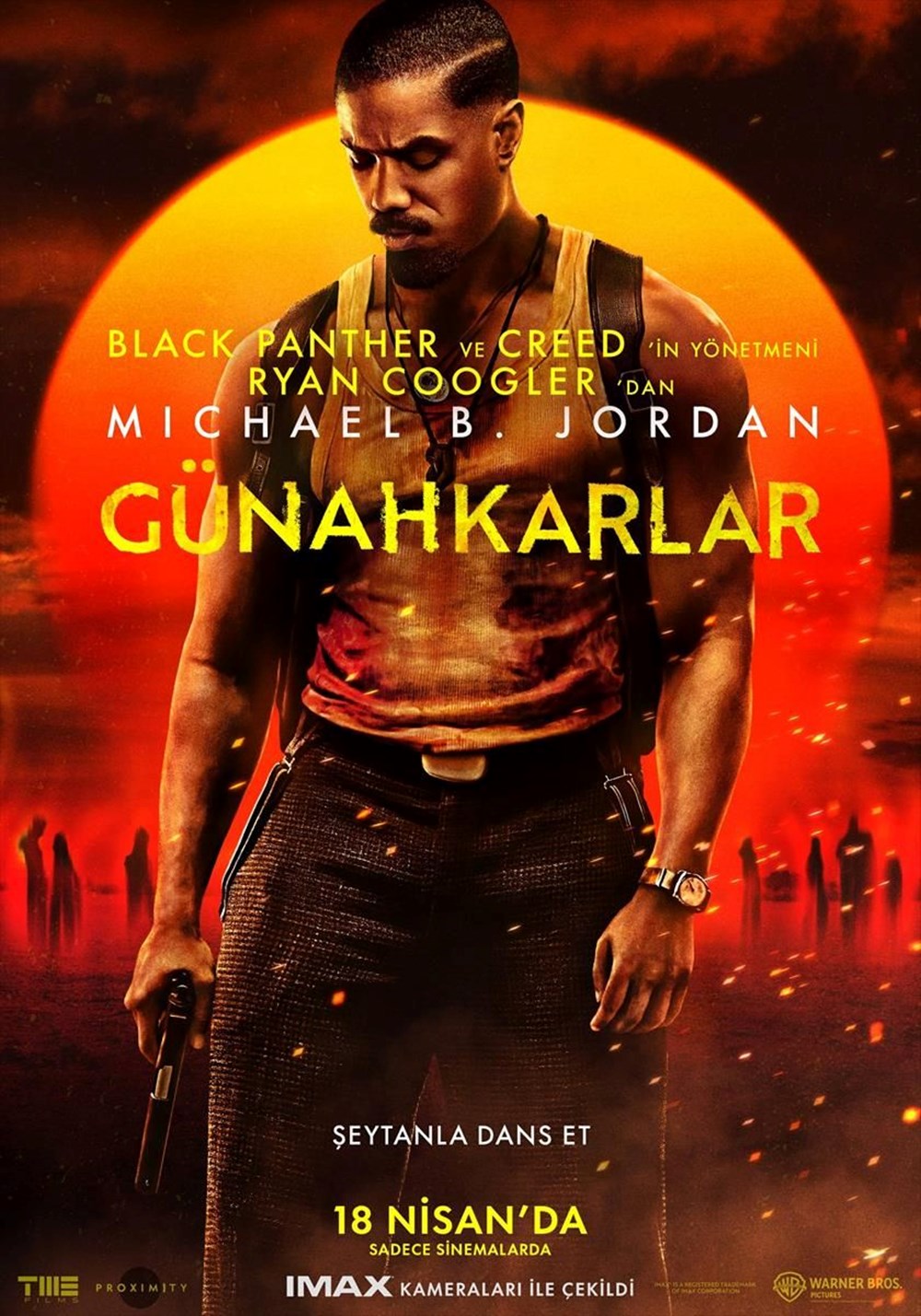 Sinema rehberi: Hangi filmler vizyona girdi? (18 Nisan 2025) - 1