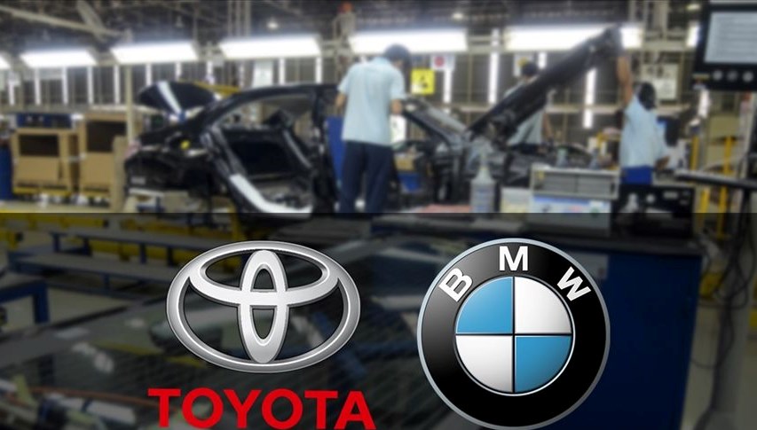 BMW ve Toyota'dan hidrojen yakıt ortaklığı: İlk arabalar 2028'de yollarda