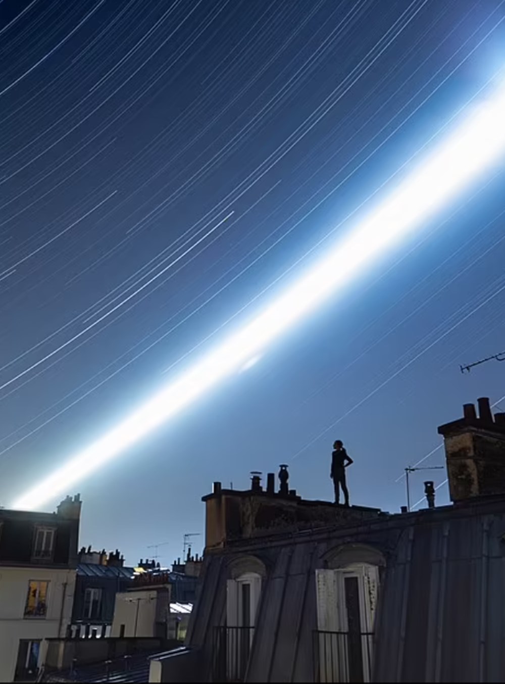 Samanyolu'nun aydınlattığı lavanta tarlalarından kuzey ışıklarına: Yılın Astronomi Fotoğrafçısı 2021'in adayları açıklandı - 23