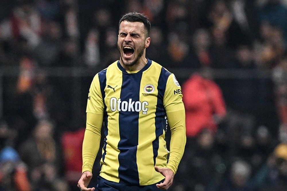 Fenerbahçe'de yeni sezonun ilk transferleri için harekete geçildi: 14 milyon euro'luk plan - 6