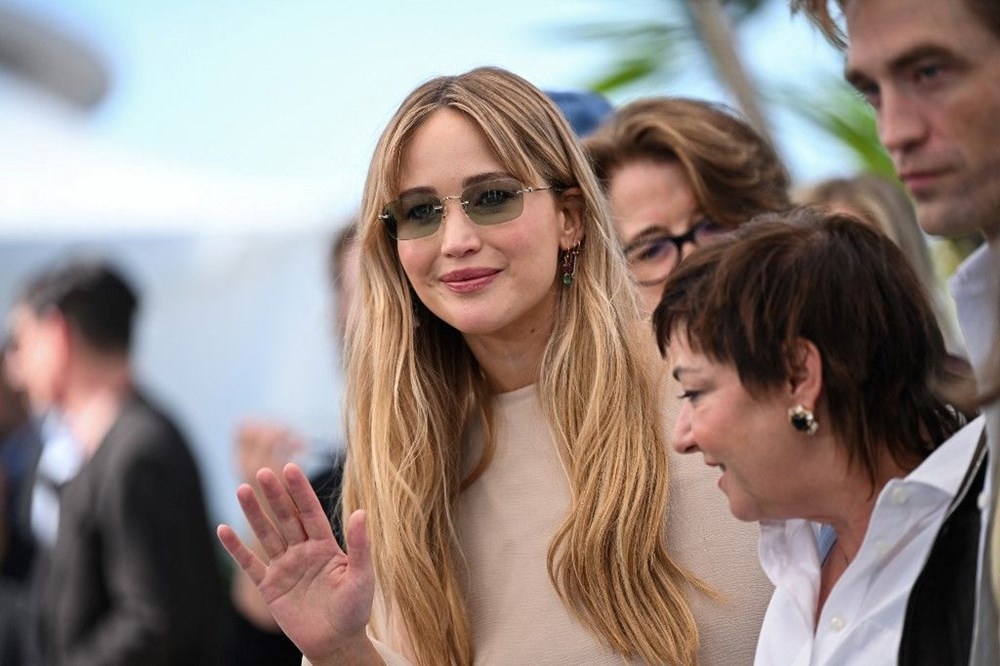 Jennifer Lawrence doğum sonrası depresyonu hakkında konuştu - 2