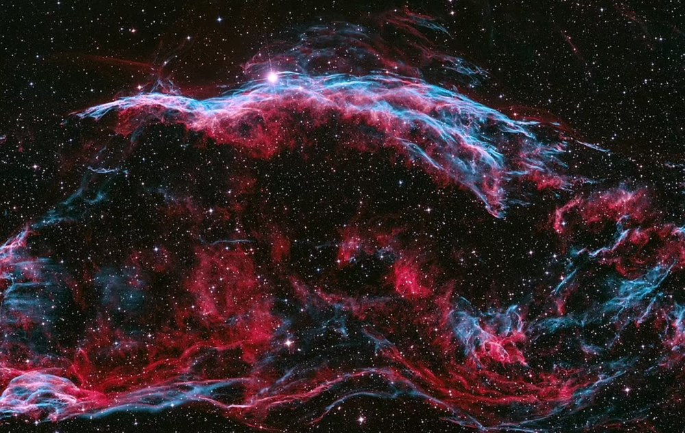 Samanyolu'nun aydınlattığı lavanta tarlalarından kuzey ışıklarına: Yılın Astronomi Fotoğrafçısı 2021'in adayları açıklandı - 5