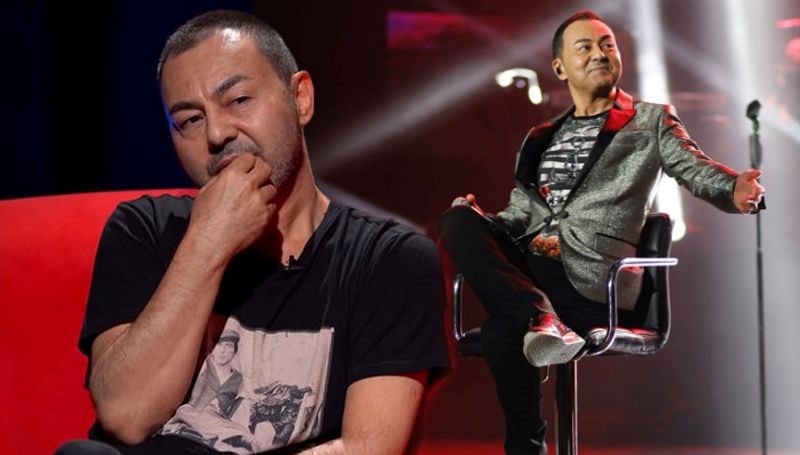 Serdar Ortaç: Artık ölmek istiyorum