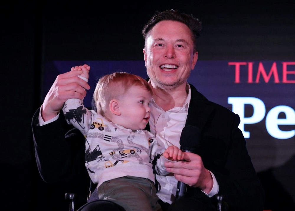 Musk’ın oğlu X’ten babasına mesaj: “Amerika’yı kurtar, Trump’a yardım et” - 4