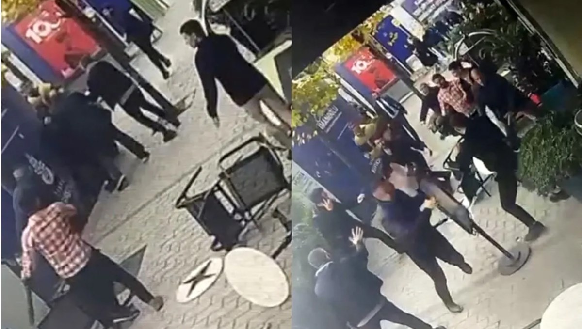 Karaköy'de alacak verecek kavgası: Avukat kuzenine bıçakla saldırdı Karaköy'de alacak verecek kavgası: Avukat kuzenine bıçakla saldırdı