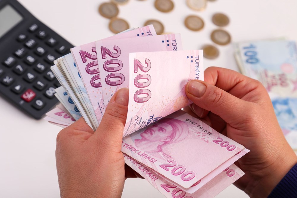 6 aylık enflasyon farkına göre memur ve emekli maaşı zammı ne kadar, yüzde kaç oldu? - 5