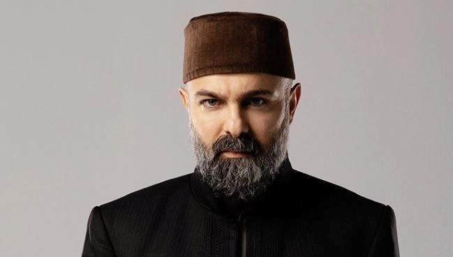 Kızıl Goncalar'da Sadi Hüdayi Güneş'i canlandıran Erkan Avcı kimdir?