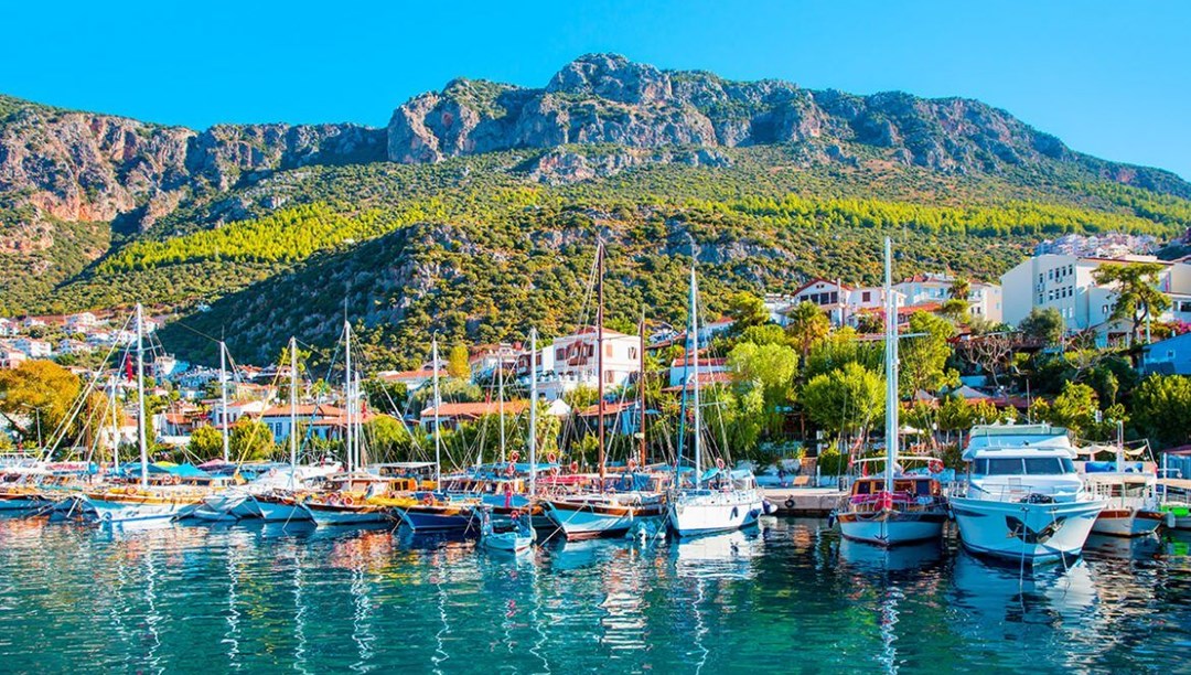 Herkes ona sevdalı: Kaş Gezi Rehberi - Vimarsana News