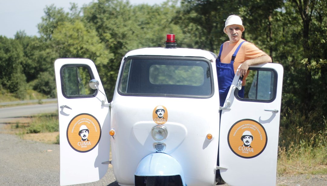 Paranormal Cuma filmi 18 Ekim'de vizyona girecek