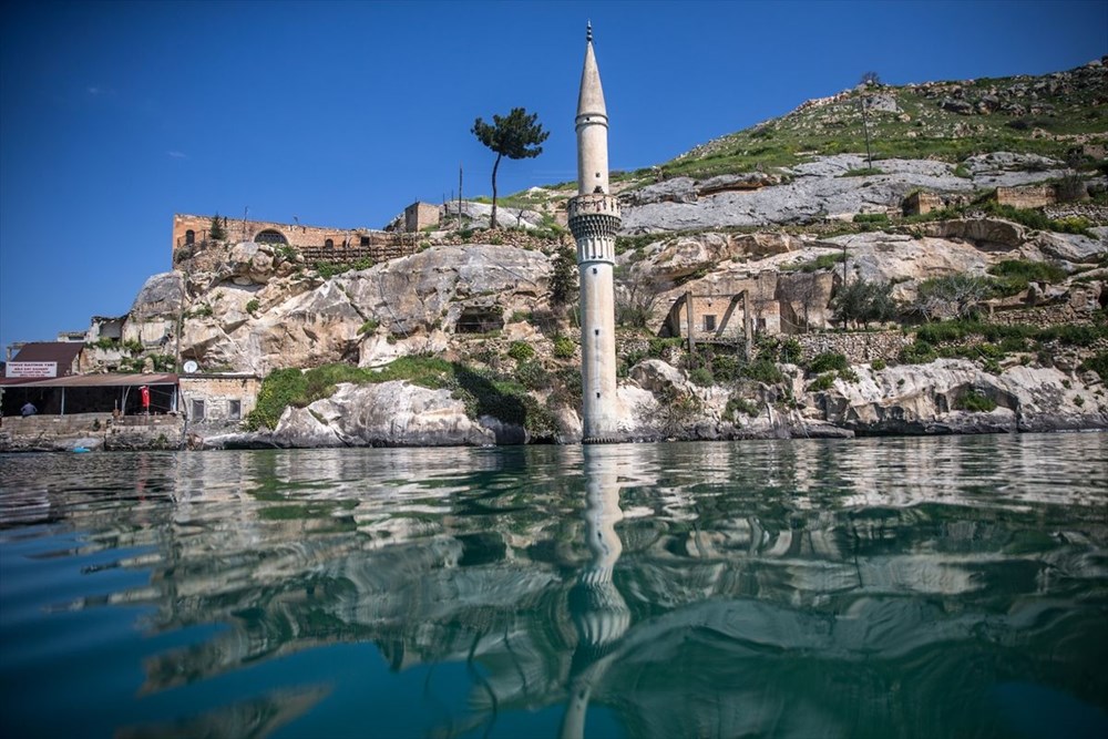 halfeti, rumkale, birecik baraj gölü, savaşan köyü, halfeti tekne turu, şanlıurfa gezilecek yerler
