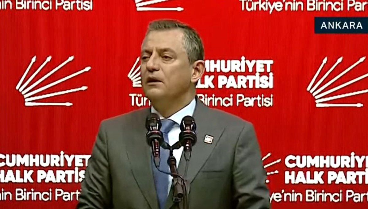 CHP Tüzük Kurultayı’nda ikinci gün | Özel: Gelecek yılın Kasım ayına kadar erken seçime varız CHP Tüzük Kurultayı’nda ikinci gün | Özel: Gelecek yılın Kasım ayına kadar erken seçime varız