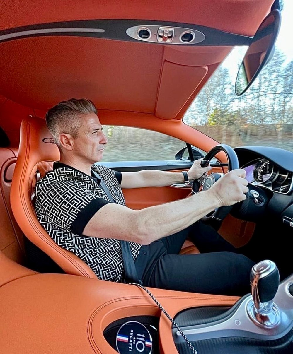 İngiltere'nin en zengin çingenesi: Karavanda doğdu, malikanede yaşıyor - 4