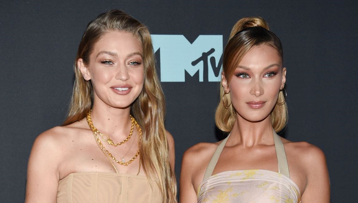 Bella Hadid ve Gigi Hadid'den Filistin'e 1 milyon dolar bağış