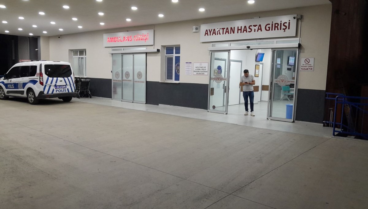 Tavuklu pilav 11 kişiyi hastanelik etti Tavuklu pilav 11 kişiyi hastanelik etti
