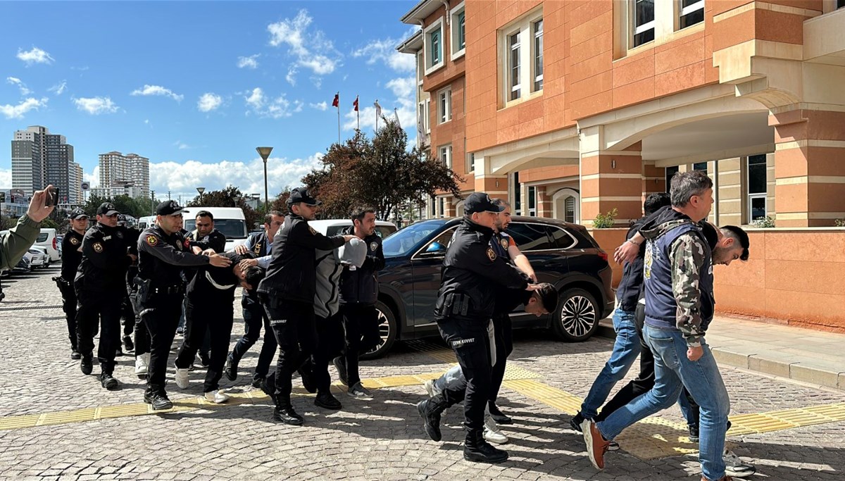 700 milyon liralık yasa dışı bahis vurgunu