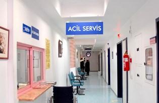 acil servislerde bekleme suresi kisaldi saglik haberleri ntv