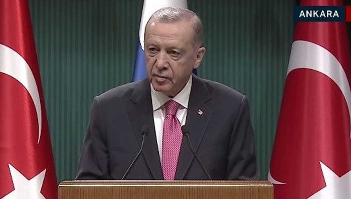 Türkiye'den Finlandiya'nın NATO üyeliğine vize Türkiye'den Finlandiya'nın NATO üyeliğine vize