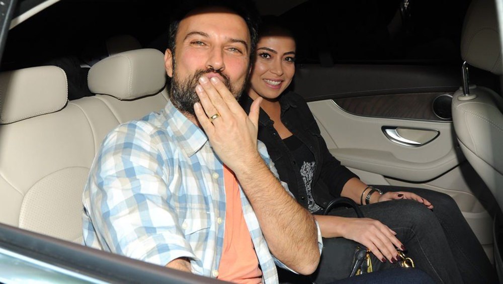 Tarkan ailesiyle birlikte karantinada - 1