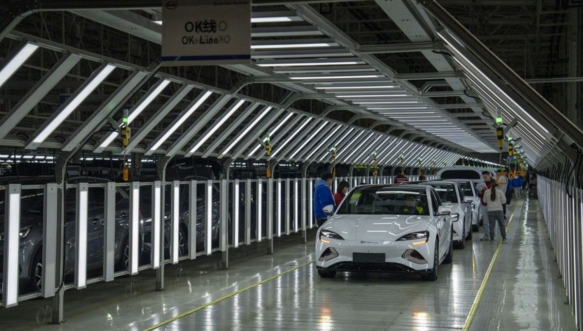 BYD'ye kölelik davası