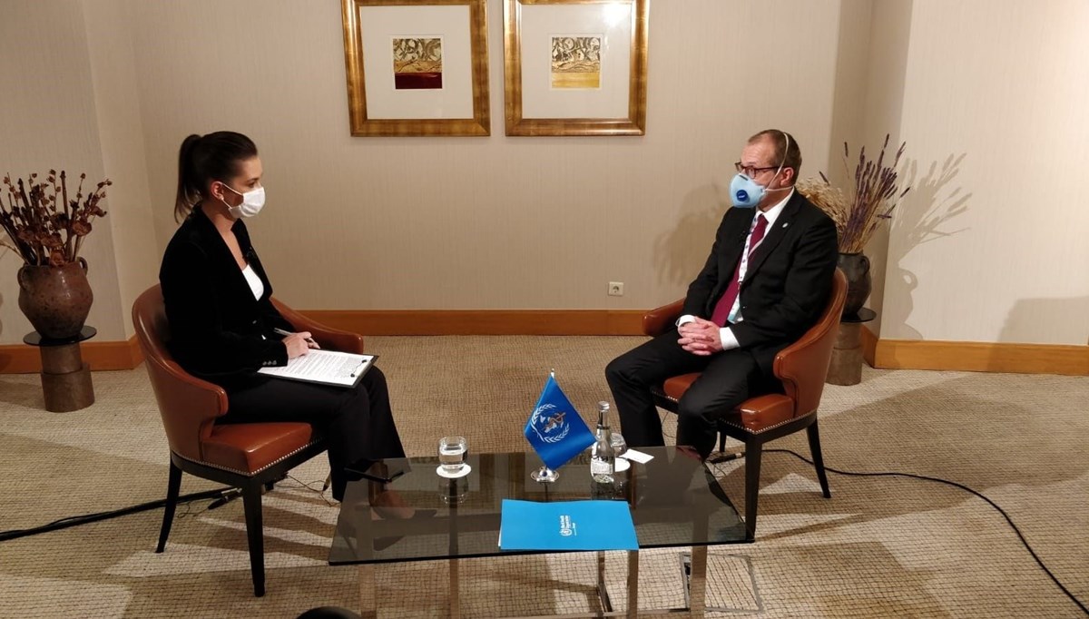 DSÖ Avrupa Direktörü NTV'ye açıkladı: Aşı kış aylarına yetişmeyecek