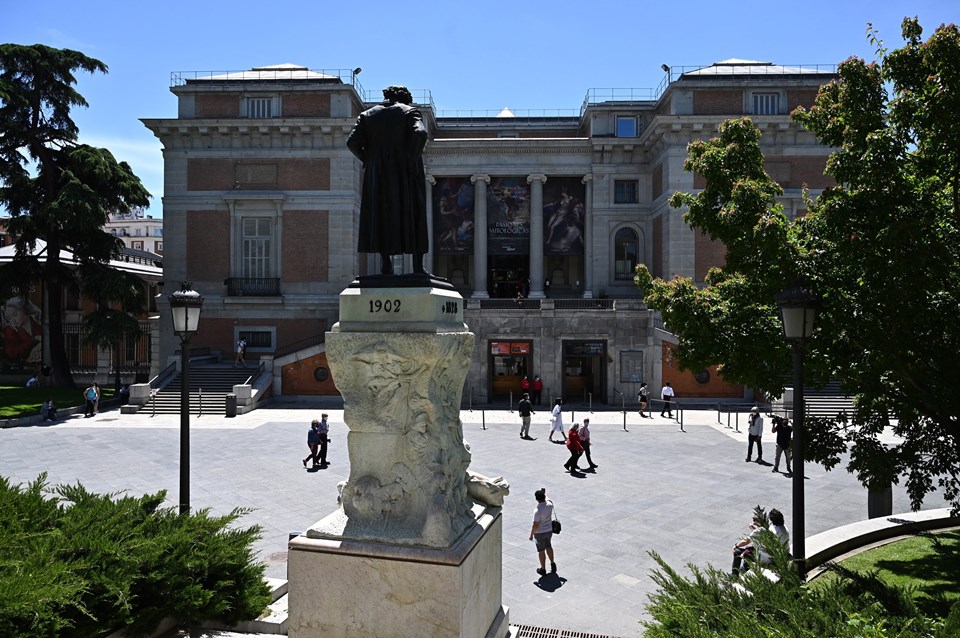 İspanya’daki Paseo del Prado ve Retiro Park UNESCO Dünya Mirası Listesi’ne alındı - 1