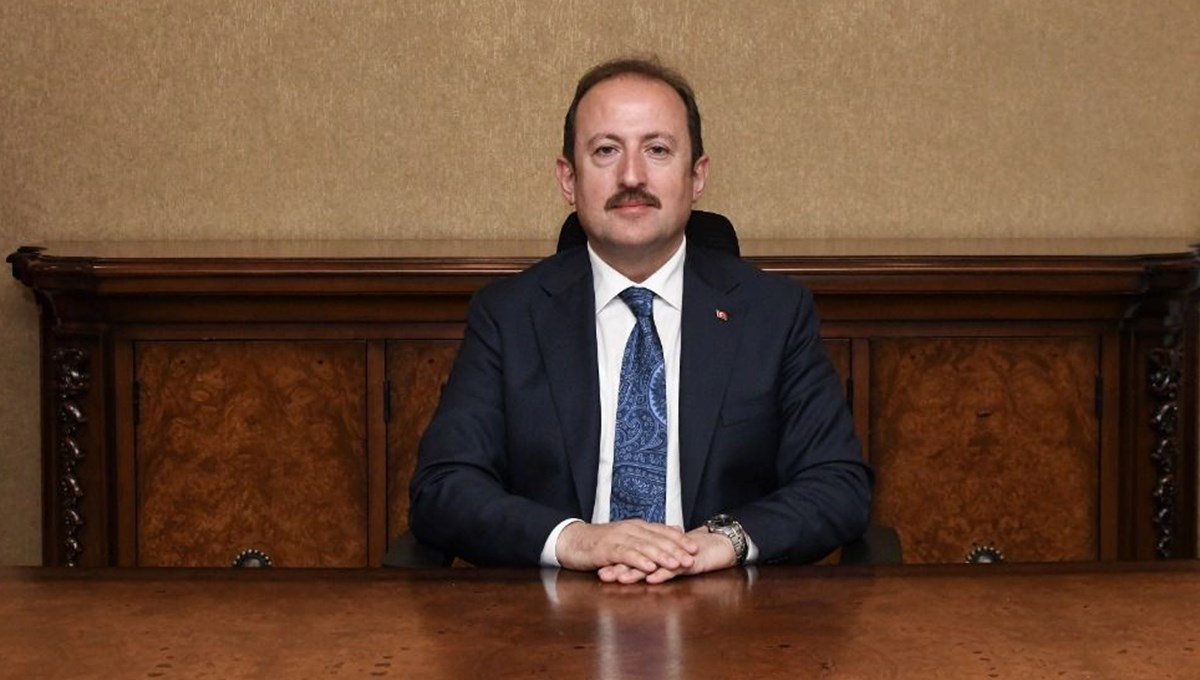 AFAD Başkanlığına Ali Hamza Pehlivan atandı (Ali hamza Pehlivan kimdir?) AFAD Başkanlığına Ali Hamza Pehlivan atandı (Ali hamza Pehlivan kimdir?)