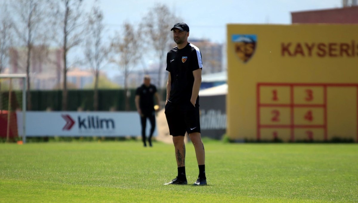 Burak Yılmaz: Ben umutluyum, daha iyi olacağız