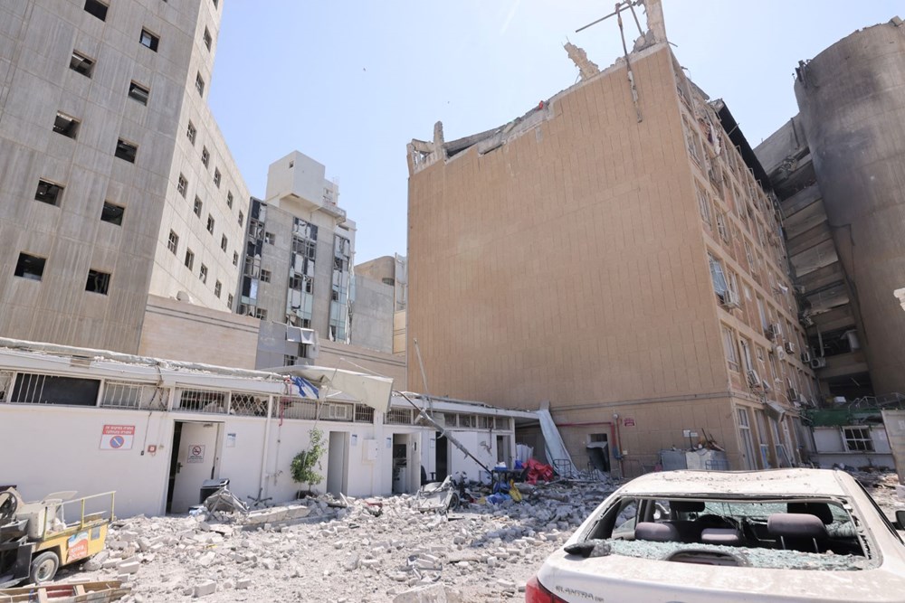 Bir savaşın anatomisi: İran ve İsrail’de 12 günde ne oldu? - 8