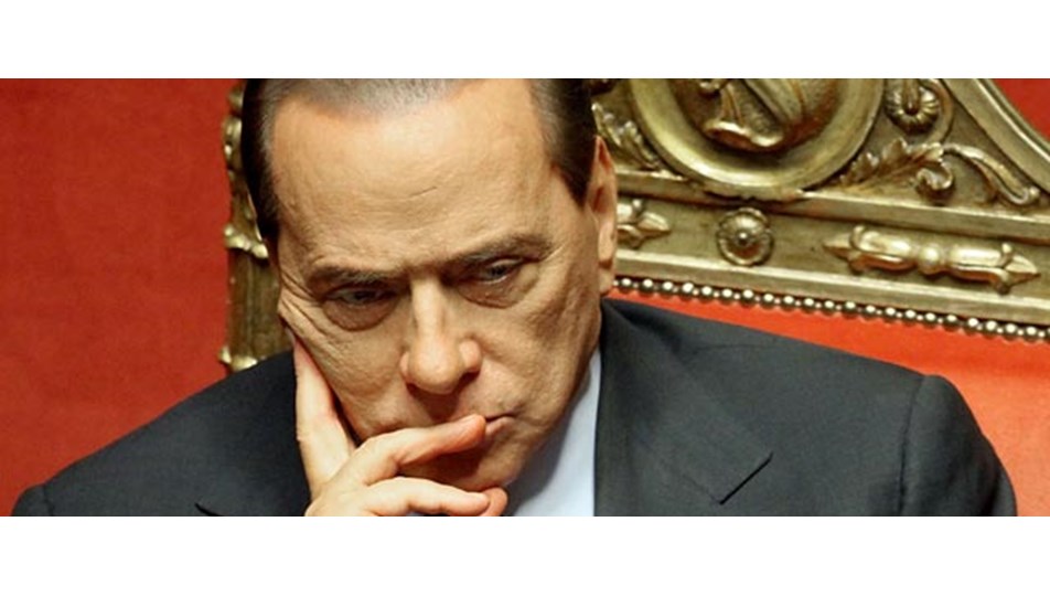 Berlusconi'ye 5 yıl hapis istemi