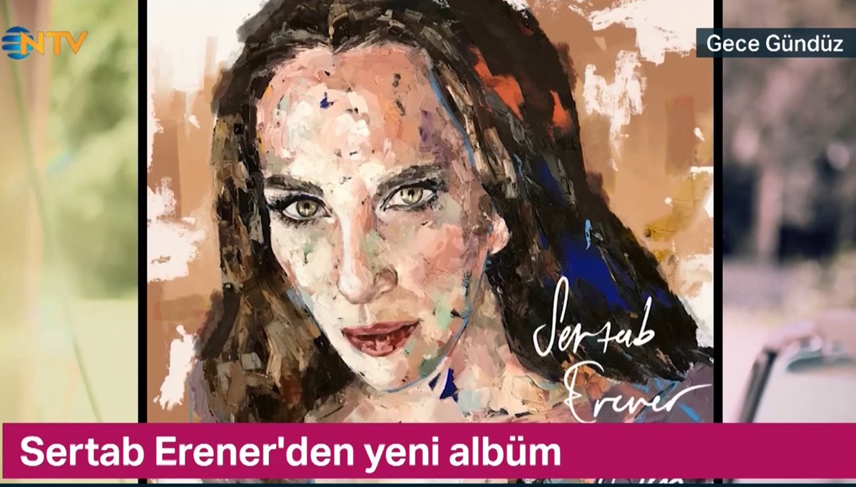 Sertab Erener'den yeni albüm (Gece Gündüz 17 Haziran 2020) Sertab Erener'den yeni albüm (Gece Gündüz 17 Haziran 2020)