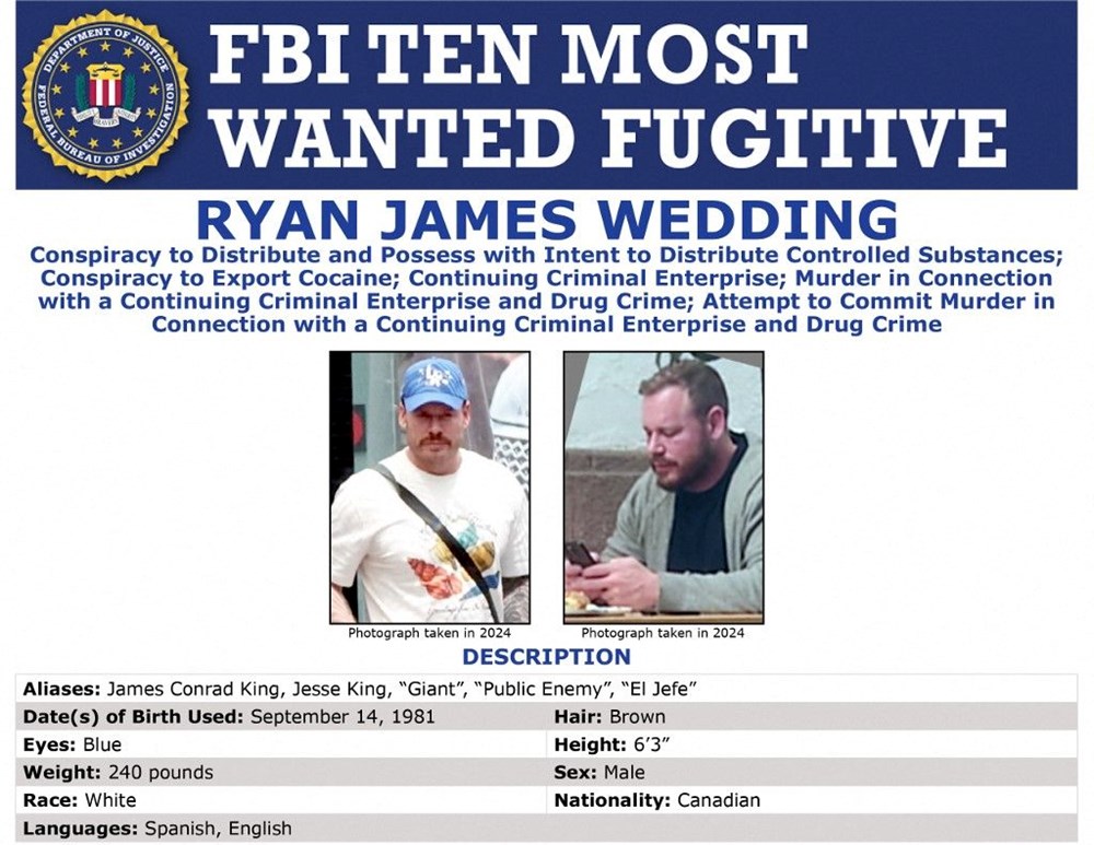 Olimpiyatlardan Uyuşturucu Baronluğuna: FBI'dan 10 Milyon Dolarlık Kovalamaca 73