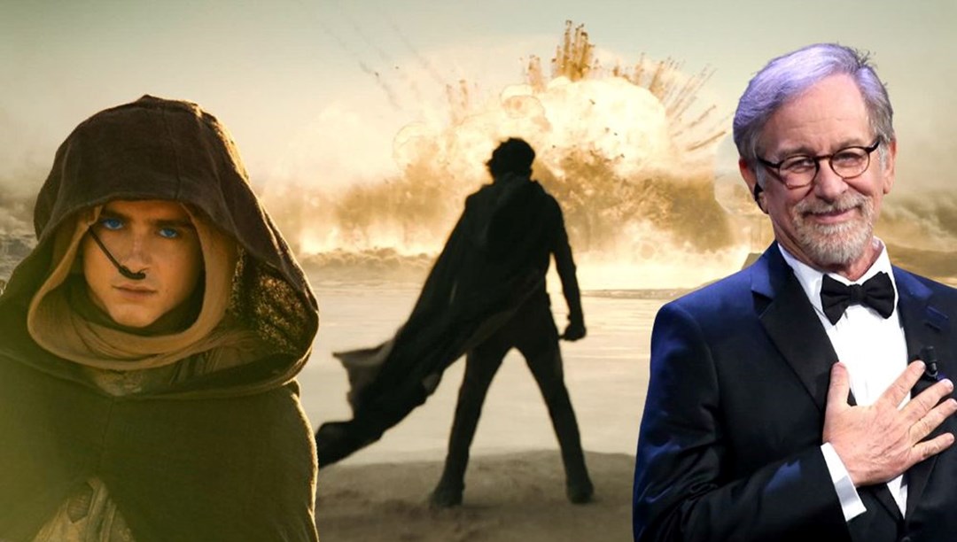 "En iyi bilim kurgu filmlerinden biri!" Efsane yönetmen'den Dune 2'ye övgü