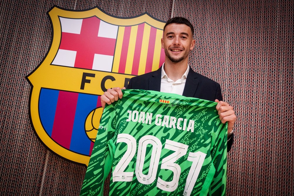 Barcelona'dan Galatasaray'ı etkileyebilecek imza (Avrupa'da resmileşen transferler) - 1