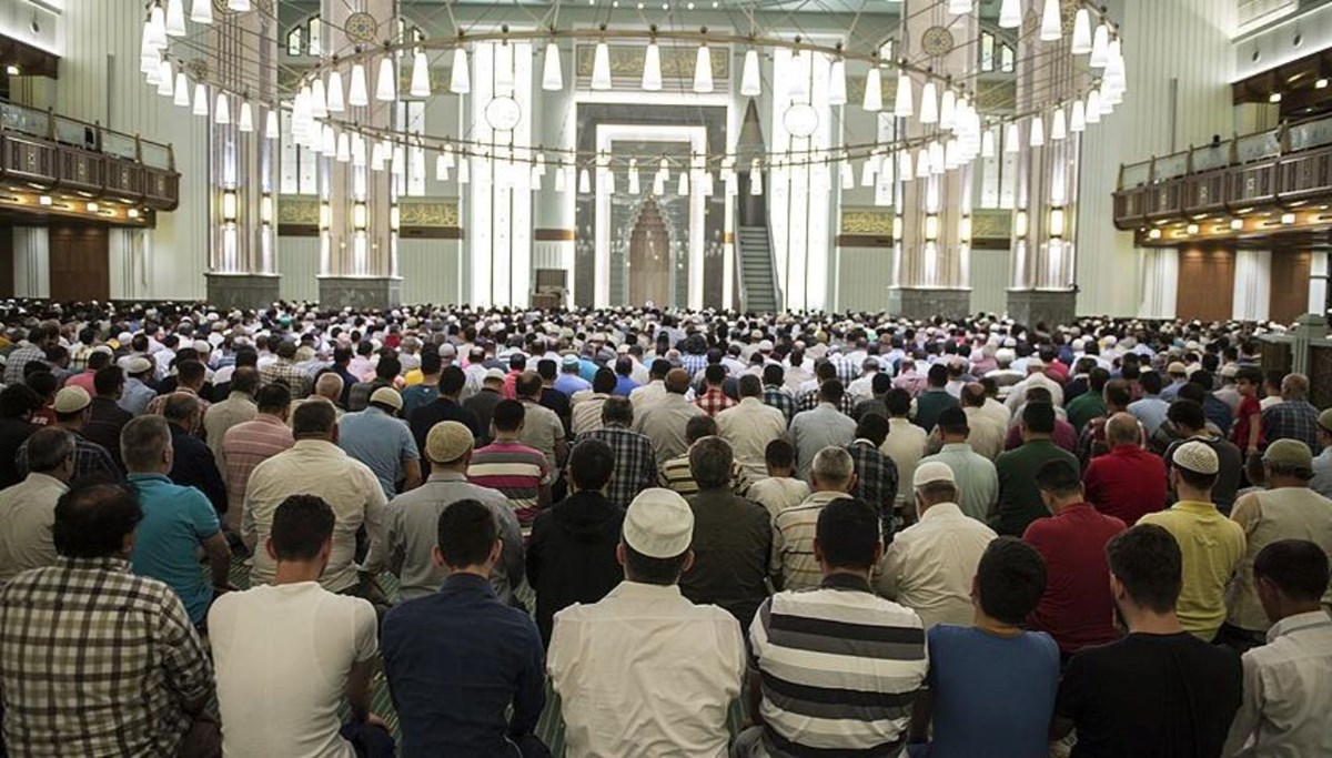 Cuma mesajları yeni ve ayetli 2025: En güzel, kısa, anlamlı ve hadisli cuma mesajları ve sözleri