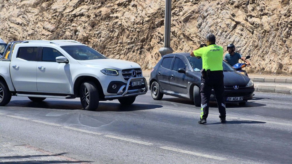 Polisin üzerine araba süren Dilan Çıtak serbest: "Panikledim, stres yaşadım" - 3