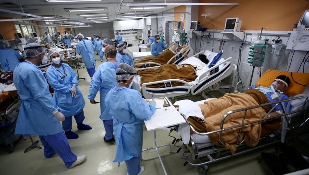 Mutasyonlu corona virüs aşıya dayanıklı hale gelirse ne olacak? - 8