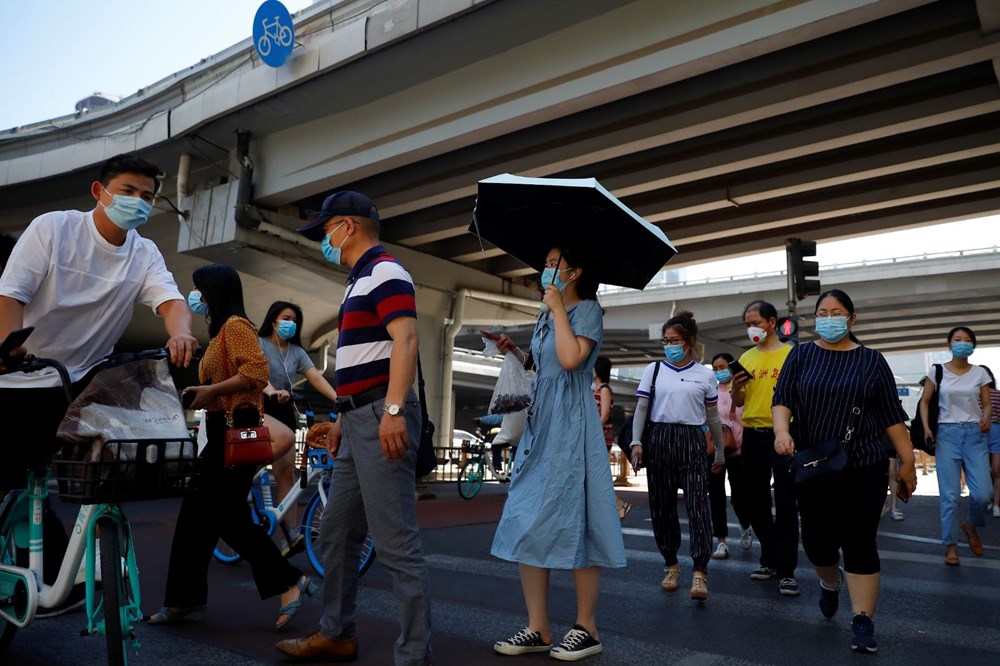 Corona virüs son durum: Vaka sayısı 8 milyonu aştı - 7