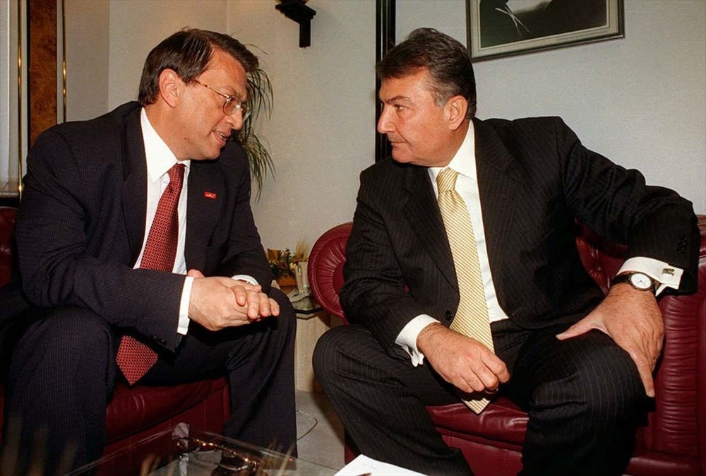 Mesut Yılmaz 72 yaşında hayatını kaybetti (Eski başbakanlardan Mesut Yılmaz kimdir?) - 22