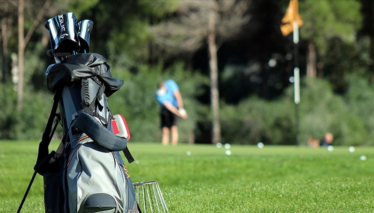 2024 TGF Türkiye Golf Turu Seçme Müsabakaları, Antalya'da başladı