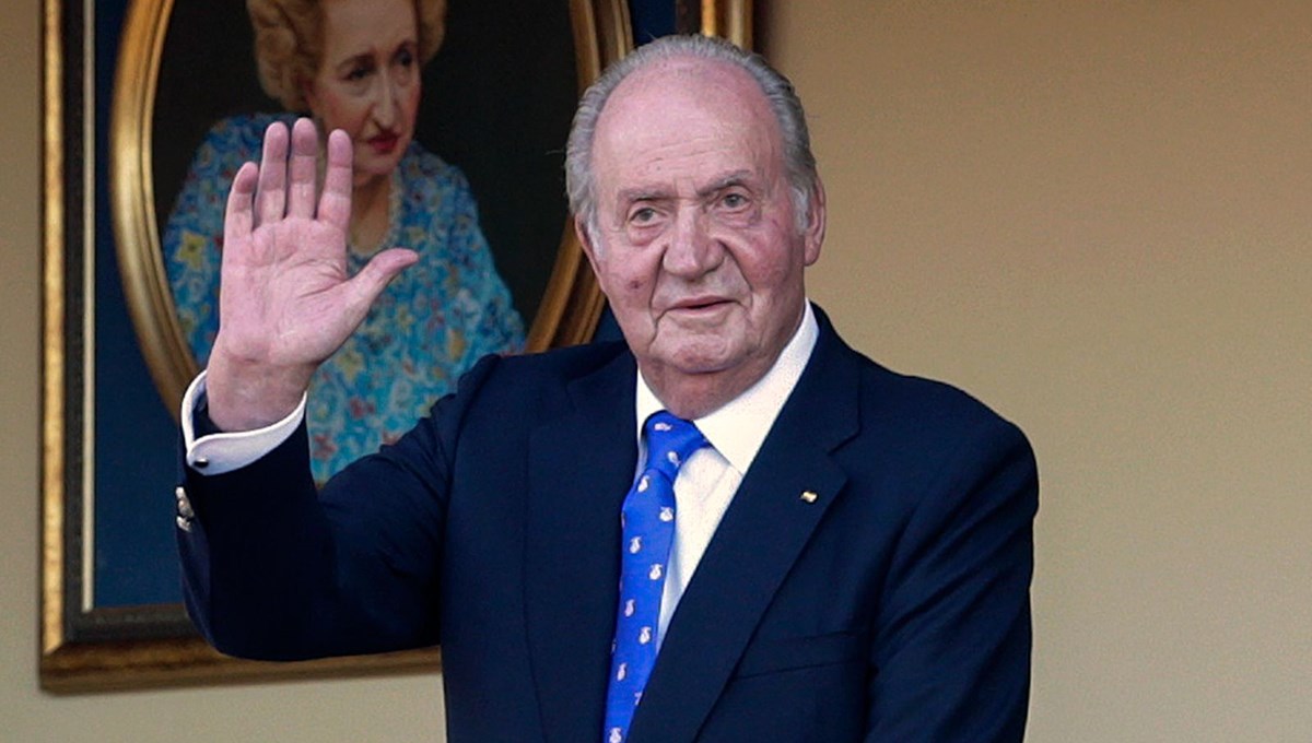İspanya eski Kralı Juan Carlos'a kadınlık hormonu verildi