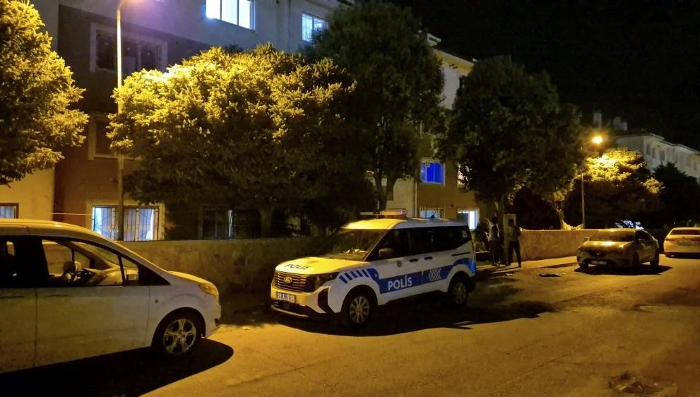 Komşu kavgası cinayetle son buldu