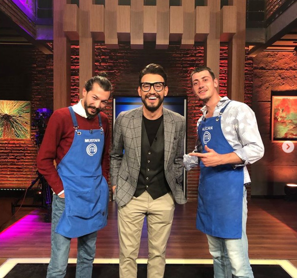 MasterChef Mustafa Survivor 2021'e gidiyor - 9