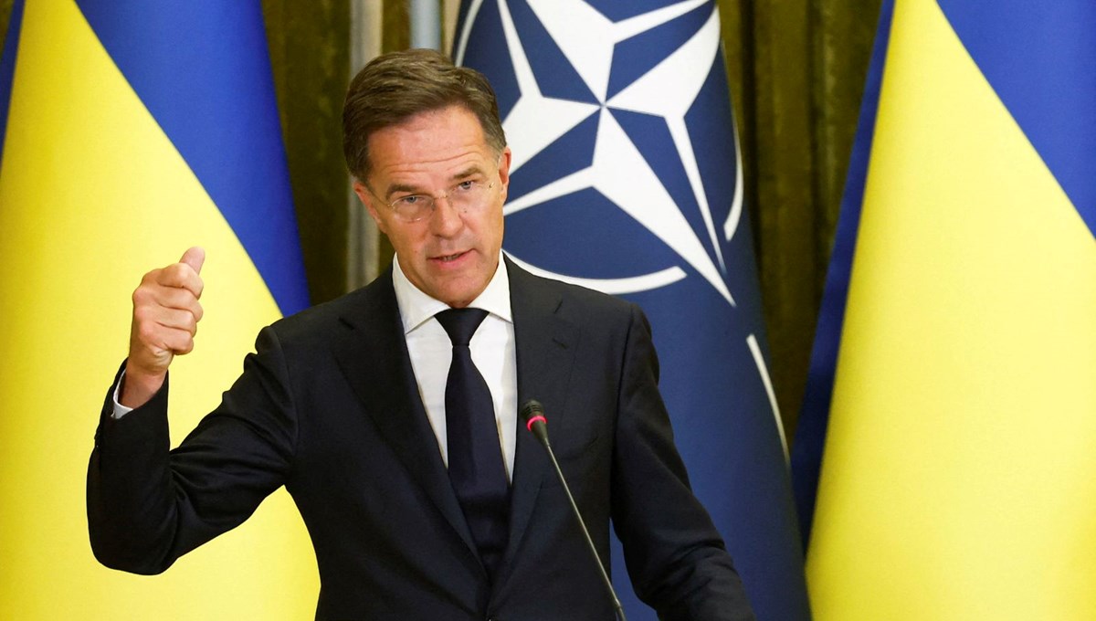 Hindistan'dan Rutte'ye cevap: