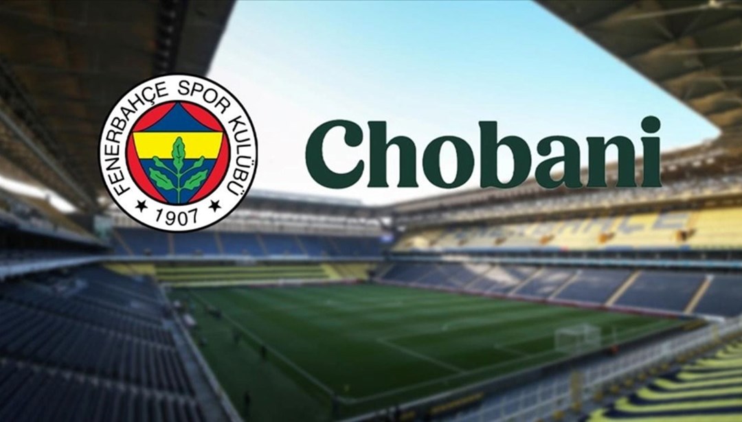 Chobani nedir, ne demek? Fenerbahçe'nin yeni stat ismi olan Chobani hakkında bilgiler